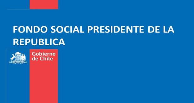 Fondo Social Presidenta de la República