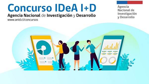 CONCURSO IDEA I+D 2020 – FONDEF