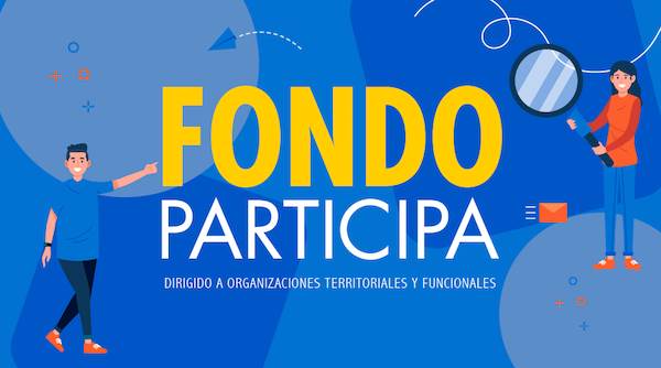 Fondo Participa de INJUV