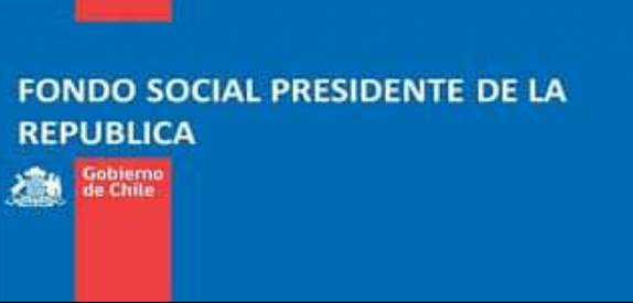 Fondo Social Presidente de la República 2020