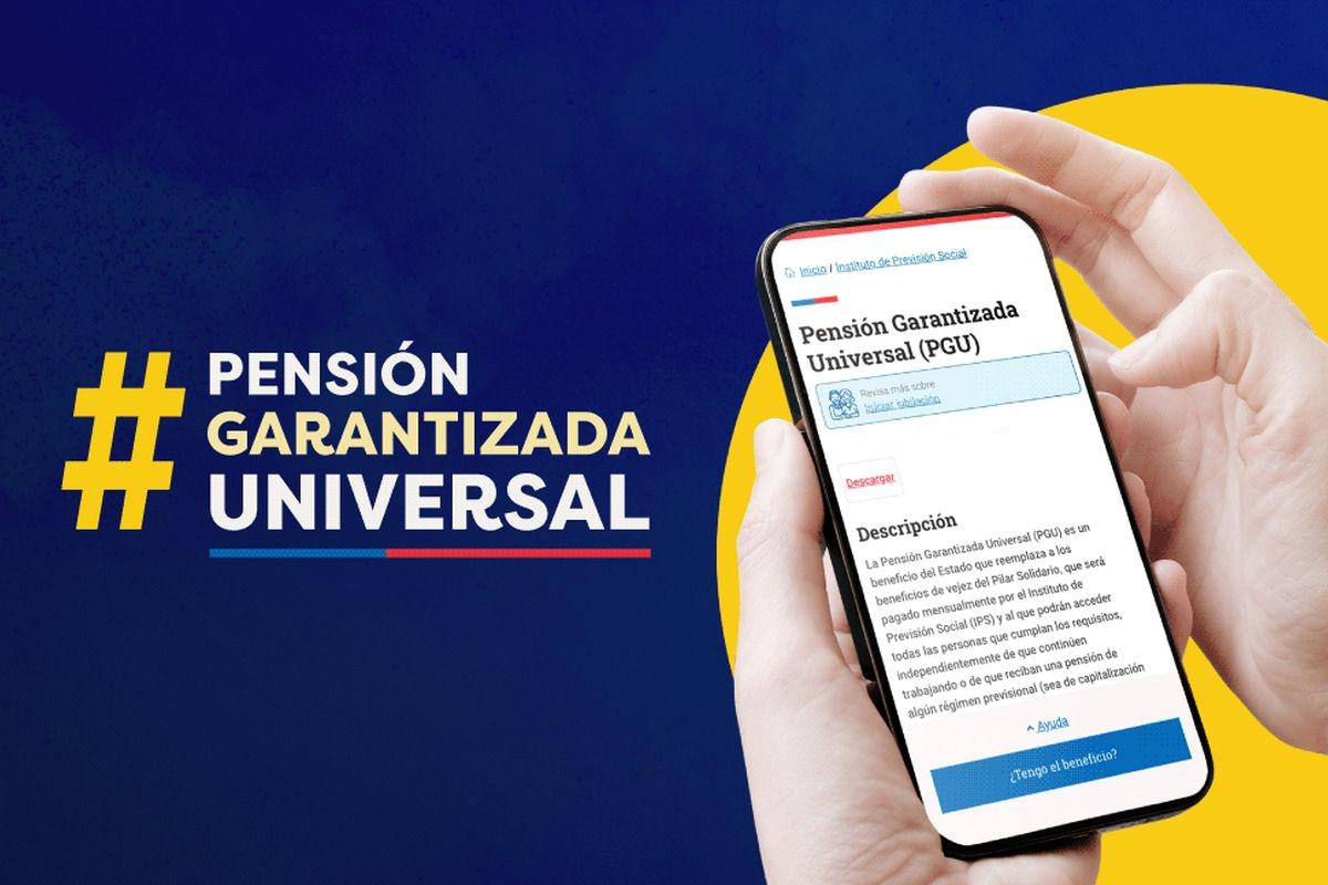 Pensión Garantizada Universal: ¿Cómo saber si la recibo con mi RUT?